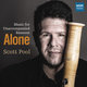 Cover art for album Alone - Music for Unaccompanied Bassoon by Scott Pool