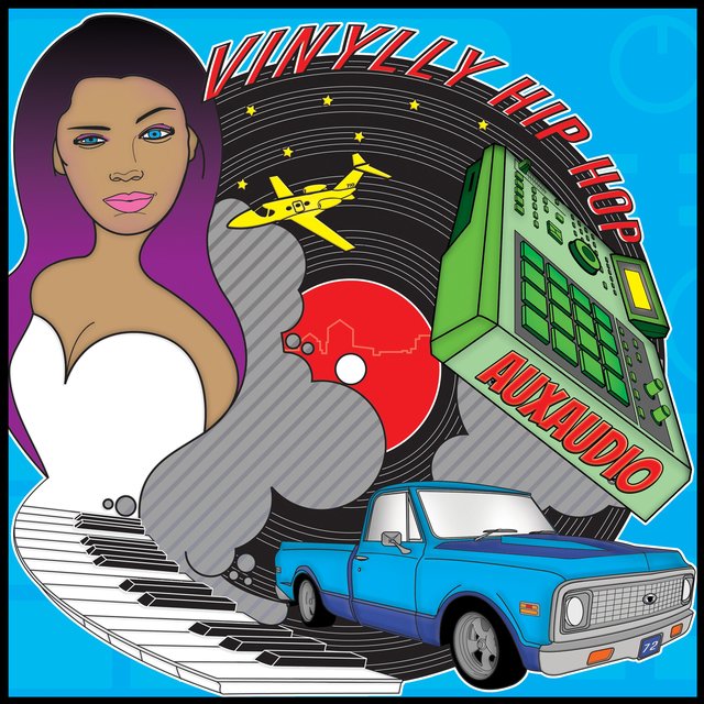 Vinylly Hip Hop