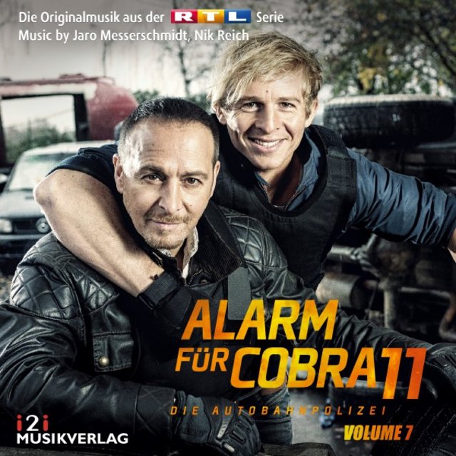 Alarm für Cobra 11, Vol. 7 (Die Originalmusik aus der RTL Serie)