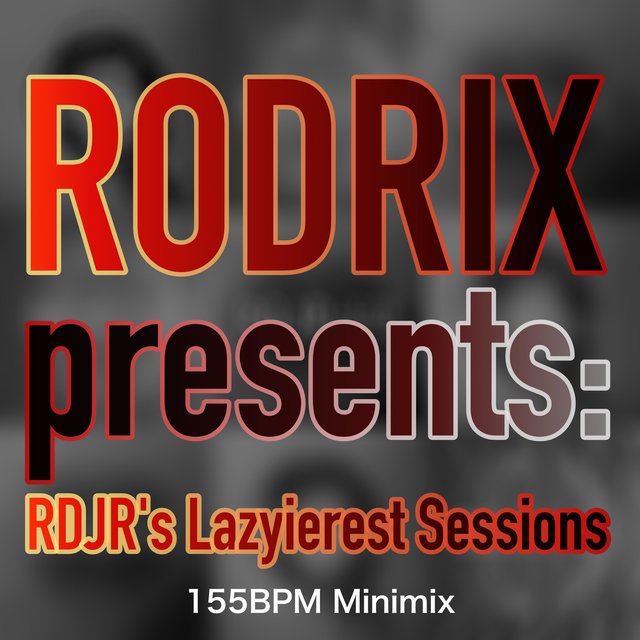 Lazyierest Sessions 155BPM Minimix (Continuous DJ Mix)