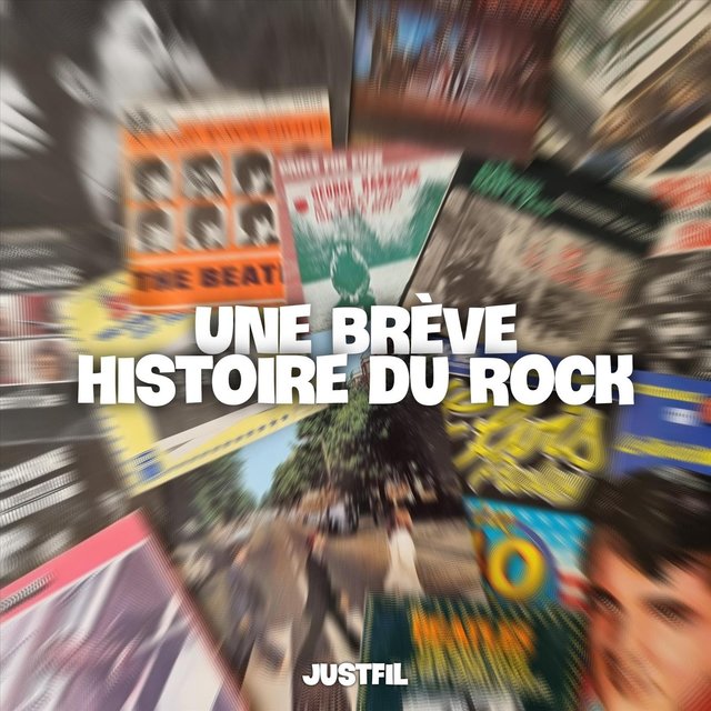 Une brève histoire du Rock