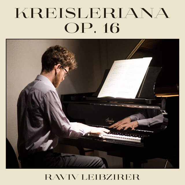 Kreisleriana, Op. 16