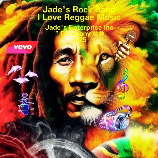 I Love Reggae Music
