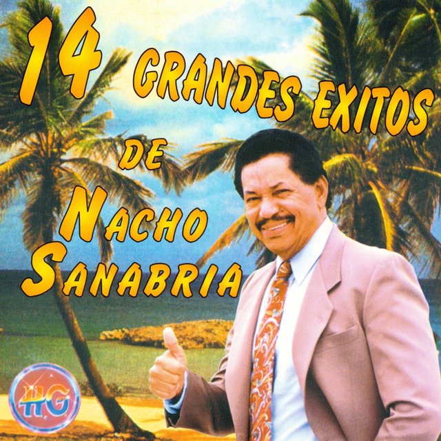 14 Grandes Exitos De Nacho Sanabria