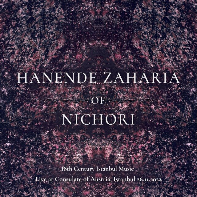 Hanende Zaharia of Nichori