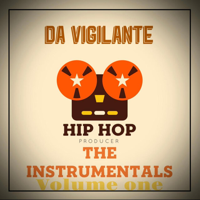 Hip Hop Producer (The Instrumentals Volume One)