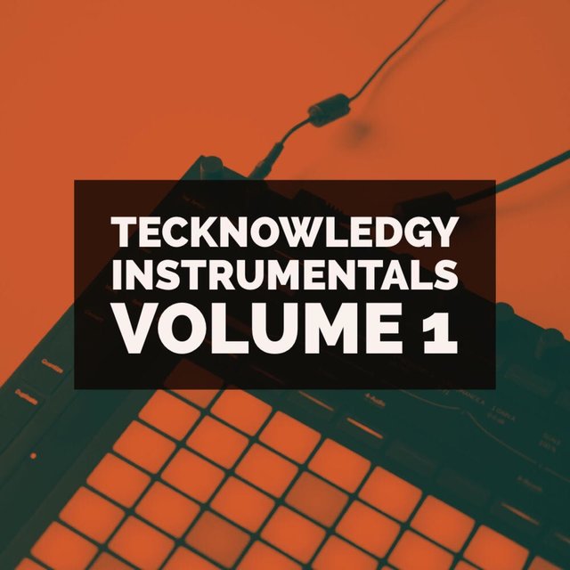 Tecknowledgy Instrumentals, Vol. 1