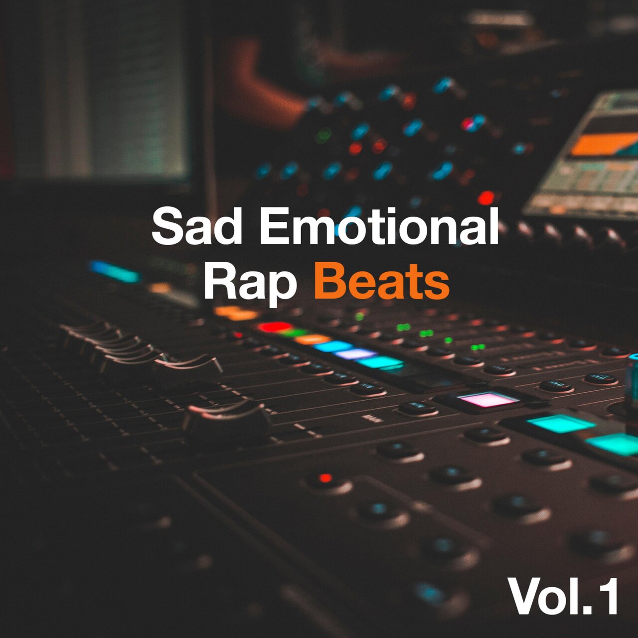 Rap Beats, Vol. 1 - Indie Synth Pop Guitar Backing Track In B Major by ...