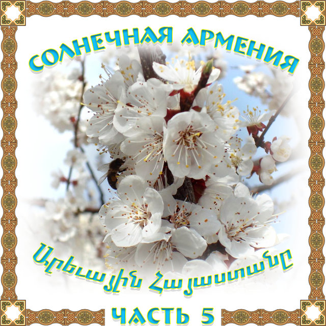 Солнечная Армения 5