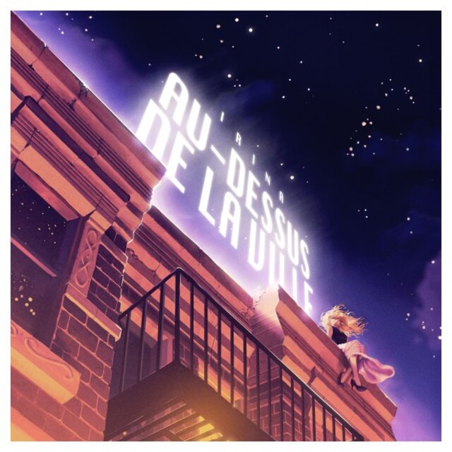 Au-dessus de la ville