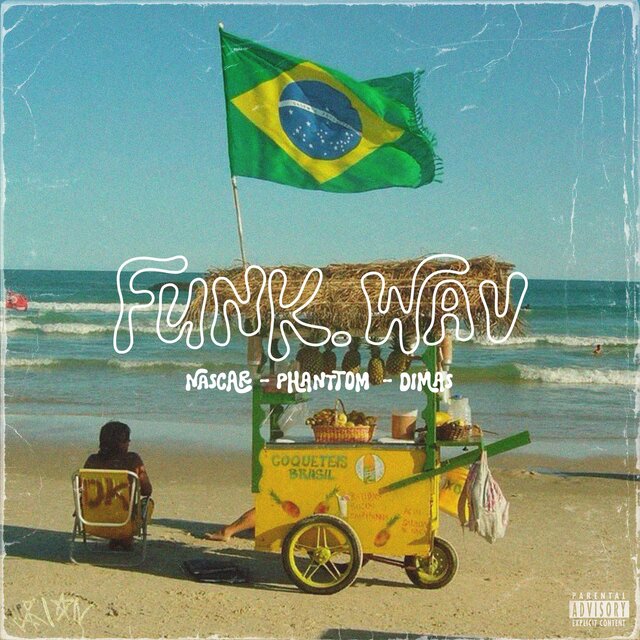 FUNK.WAV (feat. KANJI, Nascar & Dimas)