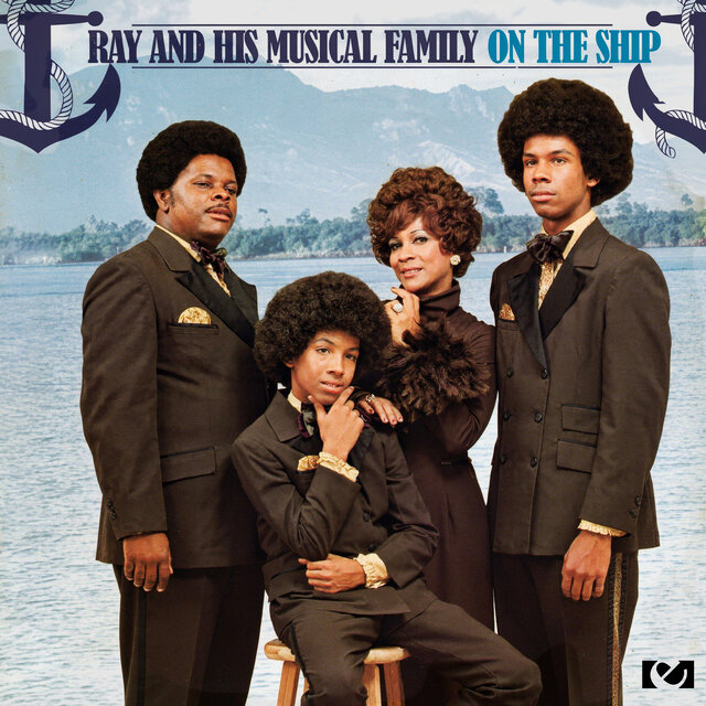 Cover art for album On the Ship (2013 Remastered Version) by Ray And His Musical Family