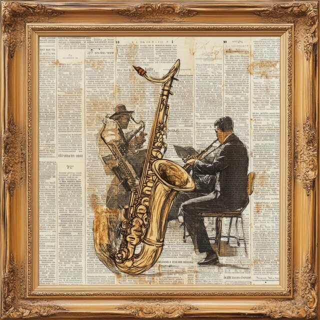 Jazzens Farverige Klang Ekspedition