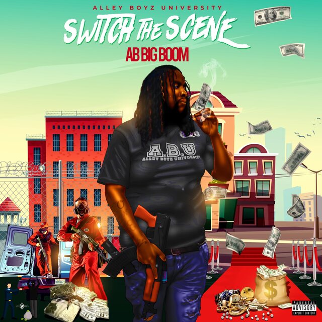 Switch The Scene