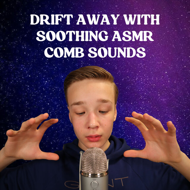 Drift Away with Soothing ASMR Comb Sounds