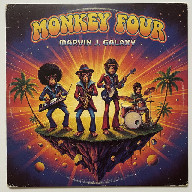 Monkey Four