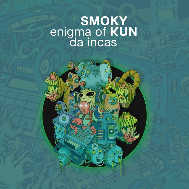 Enigma Of Da Incas