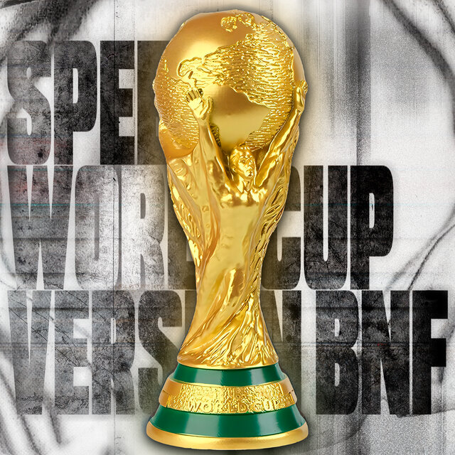 SPEED WORLD CUP (Version Bnf)