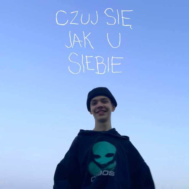 CZUJ SIĘ JAK U SIEBIE