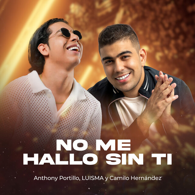 No Me Hallo Sin Ti (En Vivo)