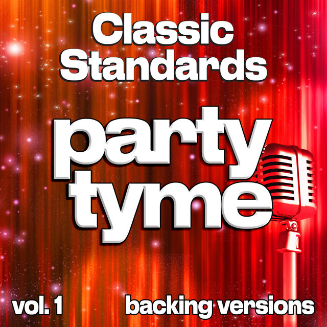 Classic Standards, Vol. 1 (backing)