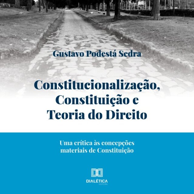 Constitucionalização, Constituição e Teoria do Direito (Uma Crítica às Concepções Materiais de Constituição)