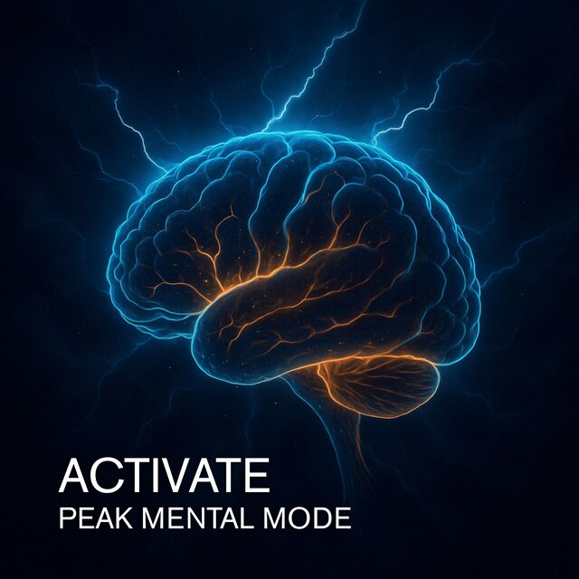 Activate Peak Mental Mode