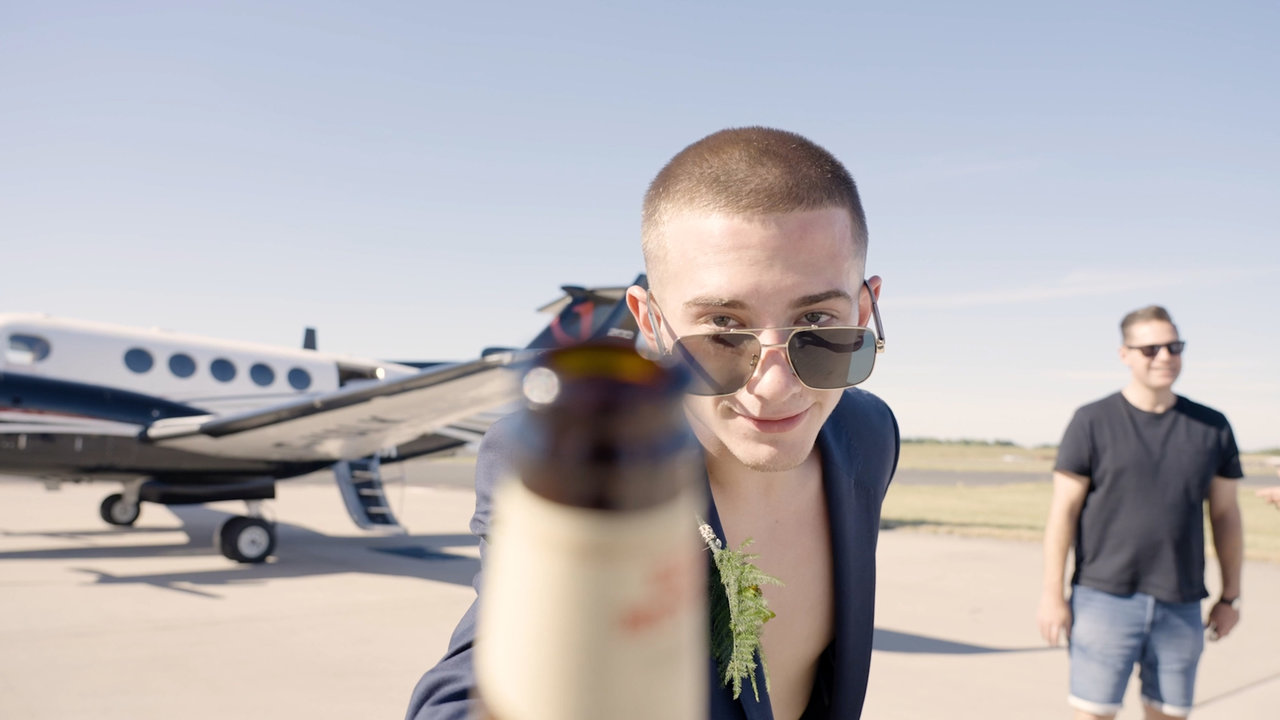messy in heaven (Official Video)