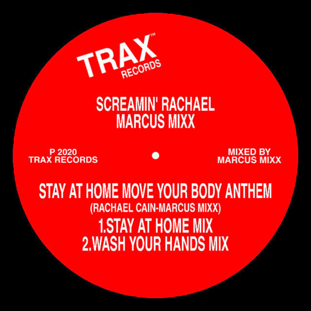 Stay At Home Move Your Body Anthem