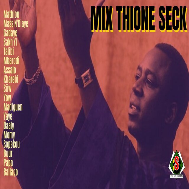 Mix 100 % Thione Seck