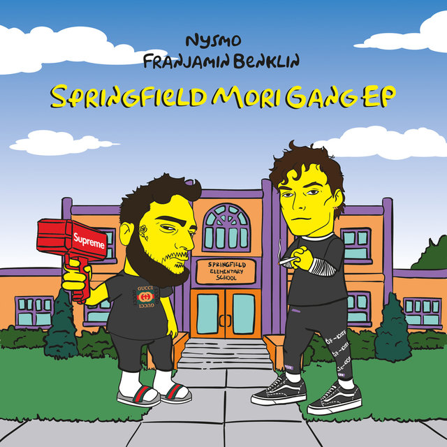 Springfield Mori Gang EP