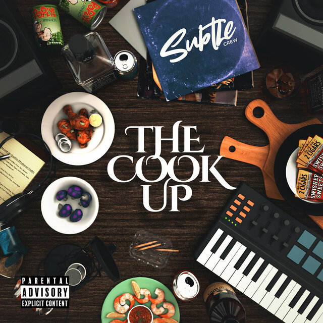 The Cook Up