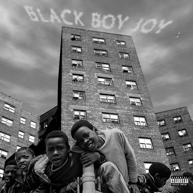 Black Boy Joy