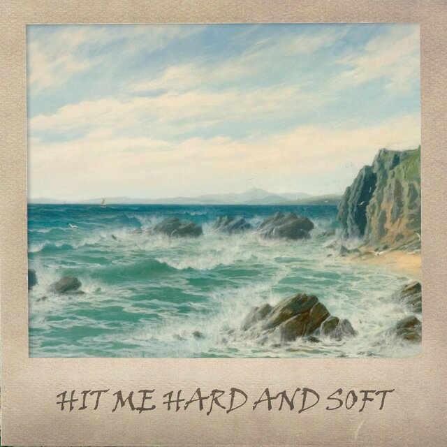 Hit Me Hard And Soft (Piano Version)