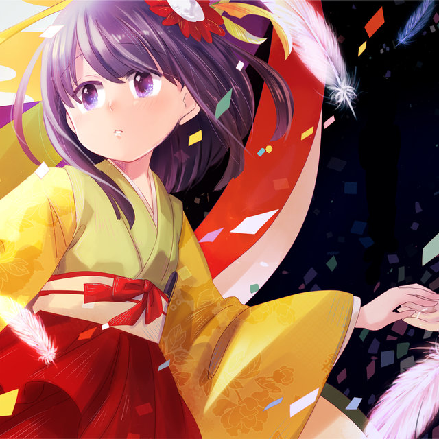 凋叶棕 祭　001 Matsuri timescope RD 東方プロジェクト 祀-matsuri-(stream version) by 凋叶棕-Diao ye zong- on TIDAL