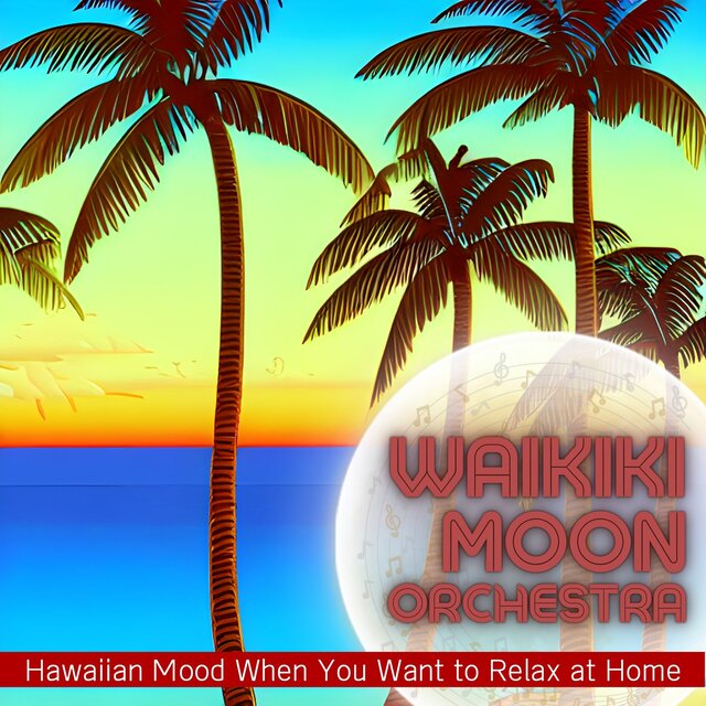 Hawaiian Mood When You Want to Relax at Home