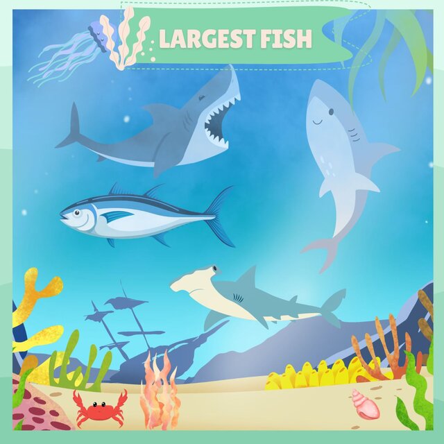 Largest Fish
