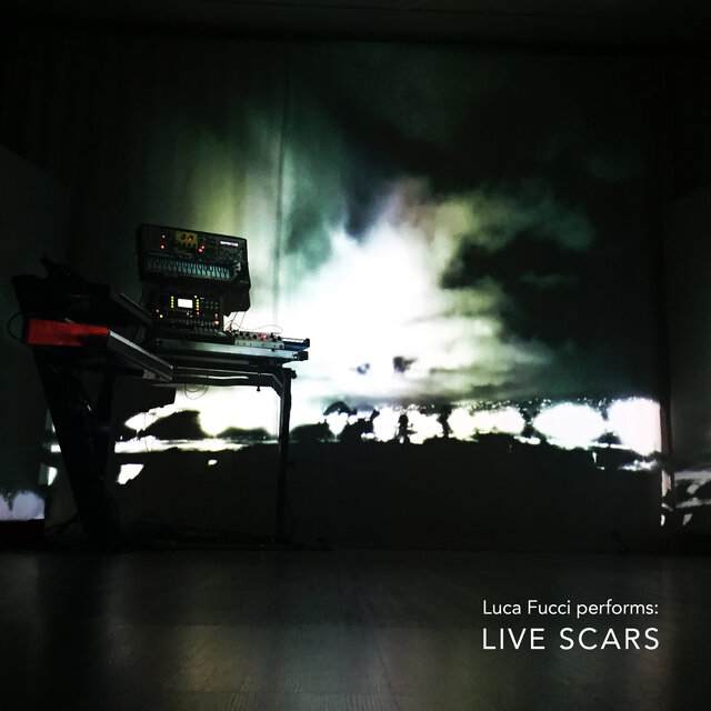 Luca Fucci performs Live Scars