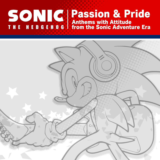 Sonic The Hedgehog 