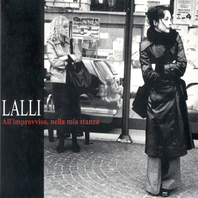 All'improvviso, nella mia stanza