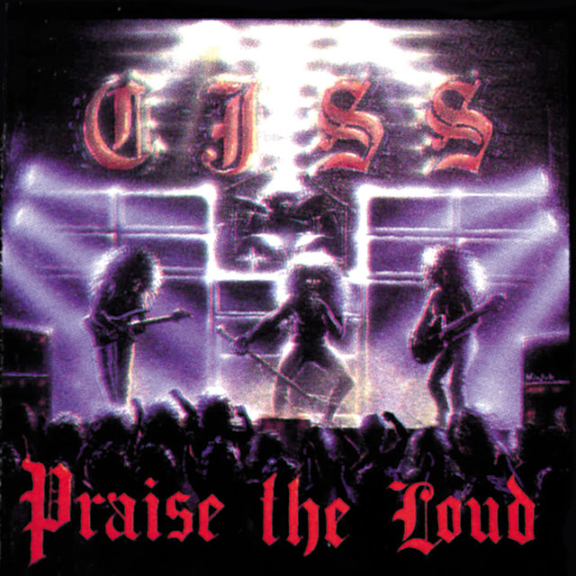 Praise the Loud (Out of Print)