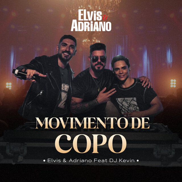 Movimento de Copo (Ao Vivo)