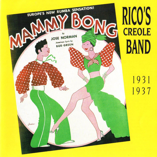 Rico's Creole Band, 1931 - 1937