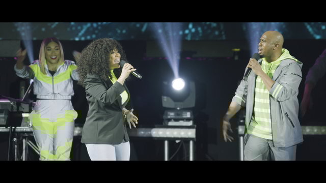 He Always Wins (feat. Erica Campbell & 1K Phew) (Official Live Video)