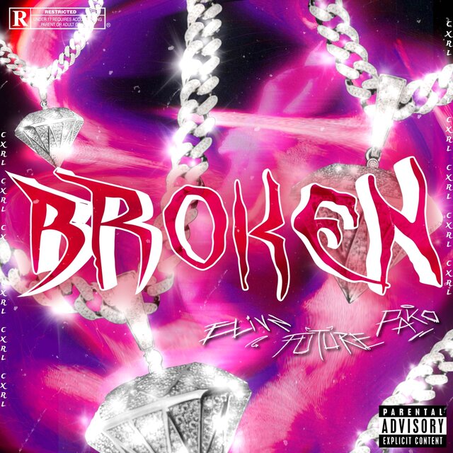 Broken