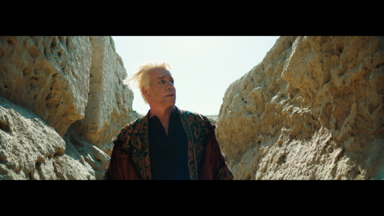 Le jardin des larmes (feat. Till Lindemann)