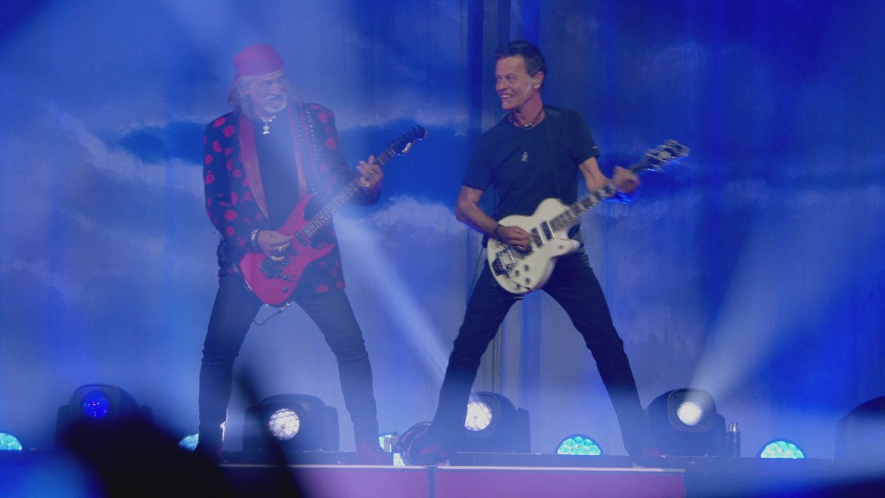 Ba-Ba-Banküberfall (Offizielles Live Video - Der Abschied)