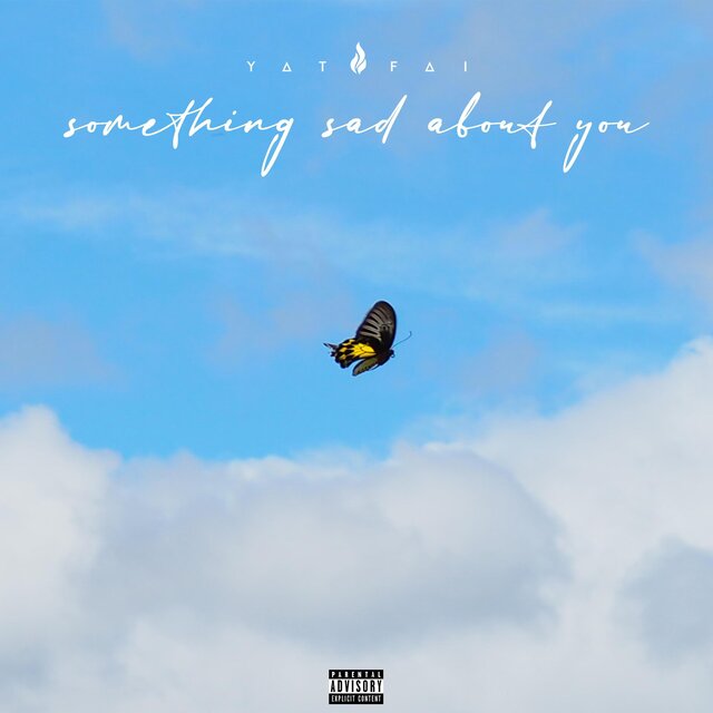 something sad about you