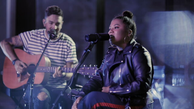 P E A C E (Acoustic Version)