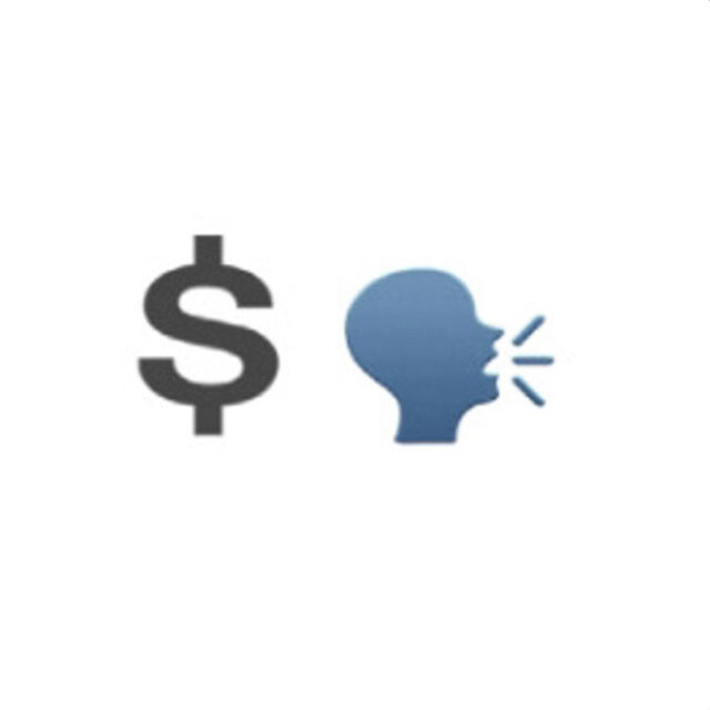 Money talk